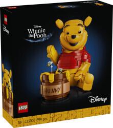 43300 LEGO® │ Disney Ayı Winnie - Disney™ (1)
