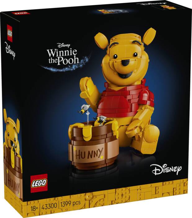 43300 LEGO® │ Disney Ayı Winnie - 2
