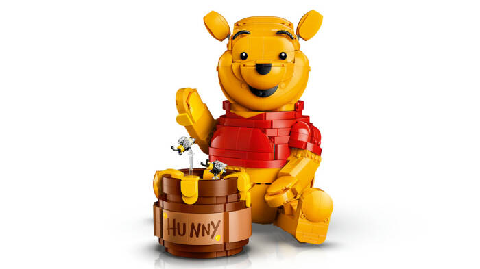 43300 LEGO® │ Disney Ayı Winnie - 3