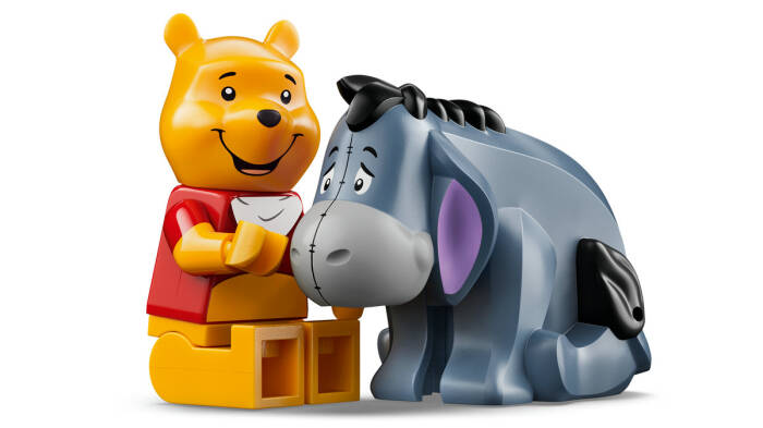 43300 LEGO® │ Disney Ayı Winnie - 4