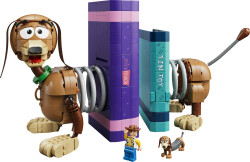 43301 LEGO® │ Disney Oyuncak Hikayesi Köpek Slinky Kitap Desteği - Disney™