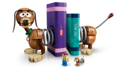 43301 LEGO® │ Disney Oyuncak Hikayesi Köpek Slinky Kitap Desteği - 3