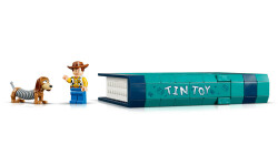 43301 LEGO® │ Disney Oyuncak Hikayesi Köpek Slinky Kitap Desteği - 5