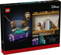 43301 LEGO® │ Disney Oyuncak Hikayesi Köpek Slinky Kitap Desteği - 7