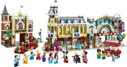 43302 LEGO® │ Disney Main Street, U.S.A. - Disney™