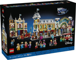 43302 LEGO® │ Disney Main Street, U.S.A. - Disney™ (1)