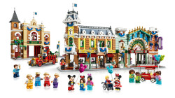 43302 LEGO® │ Disney Main Street, U.S.A. - 3