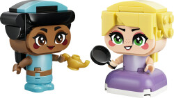 43303 LEGO® │ Disney Mini Yasemin ve Rapunzel - 1