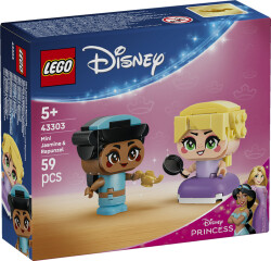 43303 LEGO® │ Disney Mini Yasemin ve Rapunzel - 2