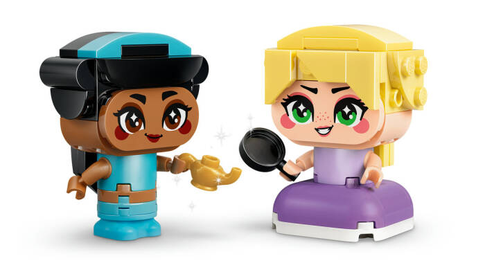 43303 LEGO® │ Disney Mini Yasemin ve Rapunzel - 3
