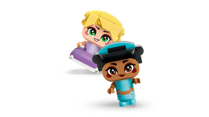 43303 LEGO® │ Disney Mini Yasemin ve Rapunzel - 4