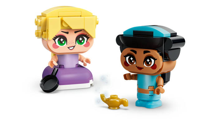 43303 LEGO® │ Disney Mini Yasemin ve Rapunzel - 5