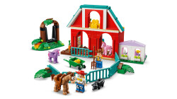 43304 LEGO® │ Disney Blaze'in At Çiftliği - 3