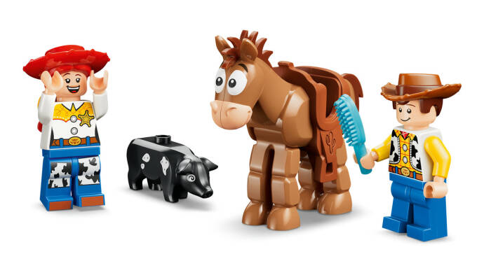 43304 LEGO® │ Disney Blaze'in At Çiftliği - 4