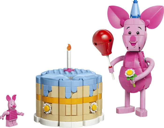 43305 LEGO® │ Disney Piglet’in Doğum Günü Eğlencesi - 1
