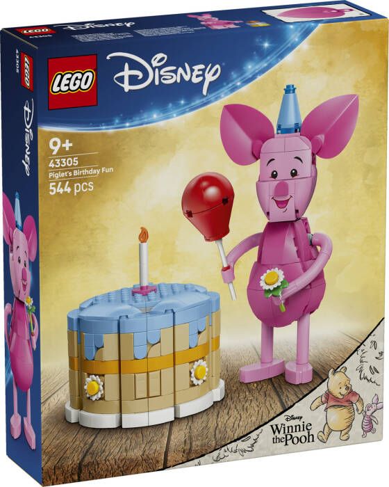 43305 LEGO® │ Disney Piglet’in Doğum Günü Eğlencesi - 2