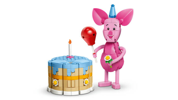 43305 LEGO® │ Disney Piglet’in Doğum Günü Eğlencesi - 3