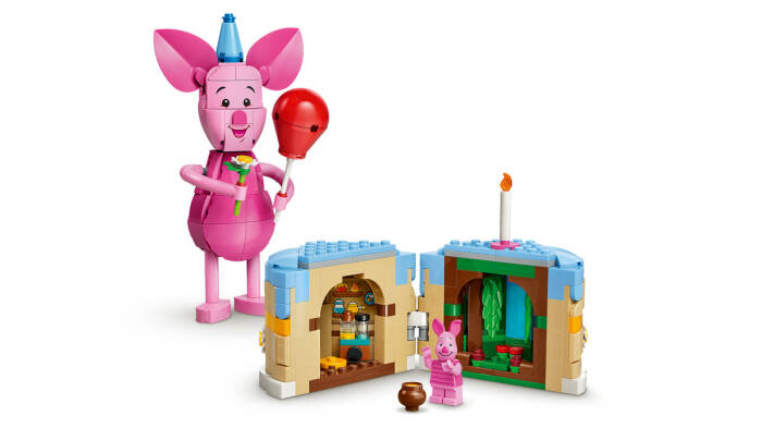 43305 LEGO® │ Disney Piglet’in Doğum Günü Eğlencesi - 6