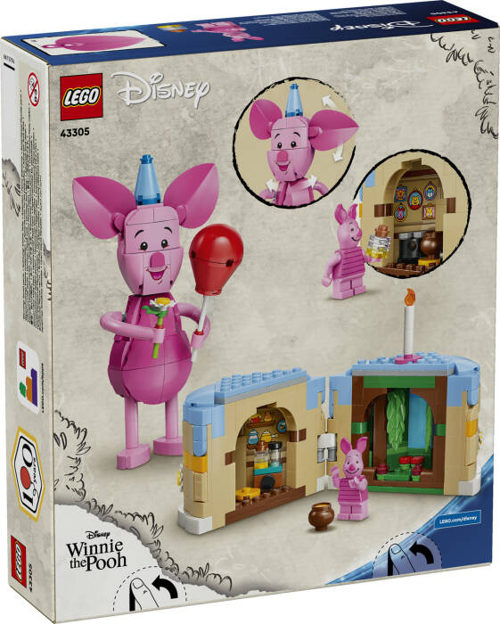 43305 LEGO® │ Disney Piglet’in Doğum Günü Eğlencesi - 7