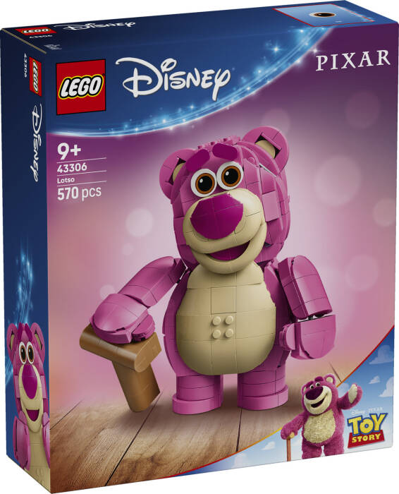 43306 LEGO® │ Disney Yumuş - 2