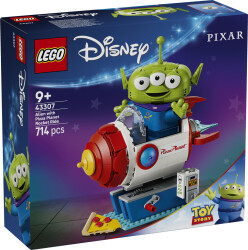 43307 LEGO® │ Disney Pizza Gezegeni Roketli Uzaylı - Disney™ (1)