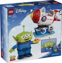 43307 LEGO® │ Disney Pizza Gezegeni Roketli Uzaylı - 7