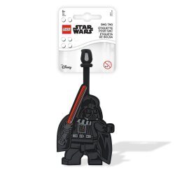 52233 LEGO® Star Wars™ Çanta Etiketi Darth Vader™ - LEGO Iconic (1)