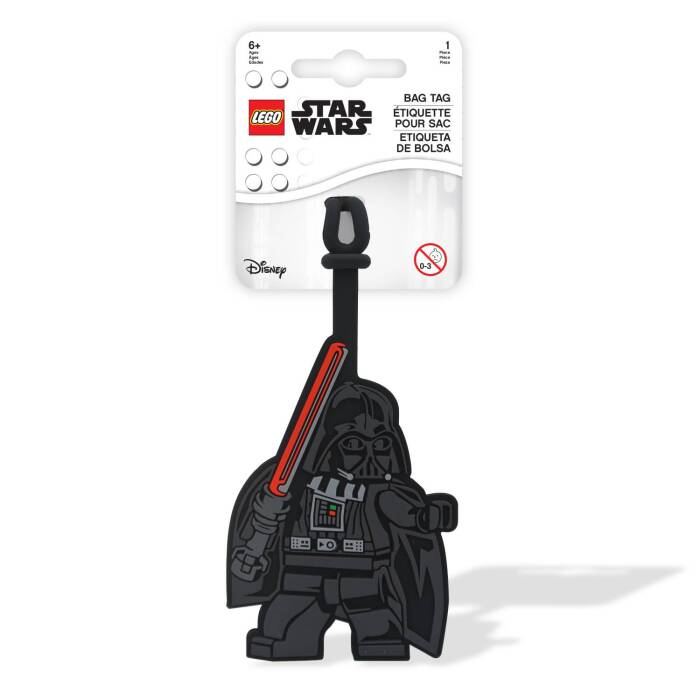 52233 LEGO® Star Wars™ Çanta Etiketi Darth Vader™ - 2