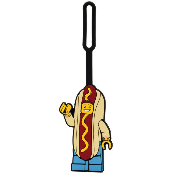 52615 LEGO® Çanta Etiketi Sosisli Sandviç Adam - 1