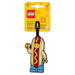 52615 LEGO® Çanta Etiketi Sosisli Sandviç Adam - LEGO Iconic (1)