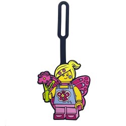 52853 LEGO® Çanta Etiketi Kelebek Kız - LEGO Iconic