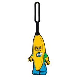 53057 LEGO® Çanta Etiketi Muz Adam - LEGO Iconic