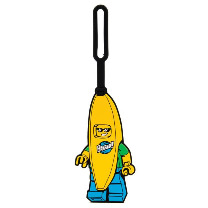53057 LEGO® Çanta Etiketi Muz Adam - 1