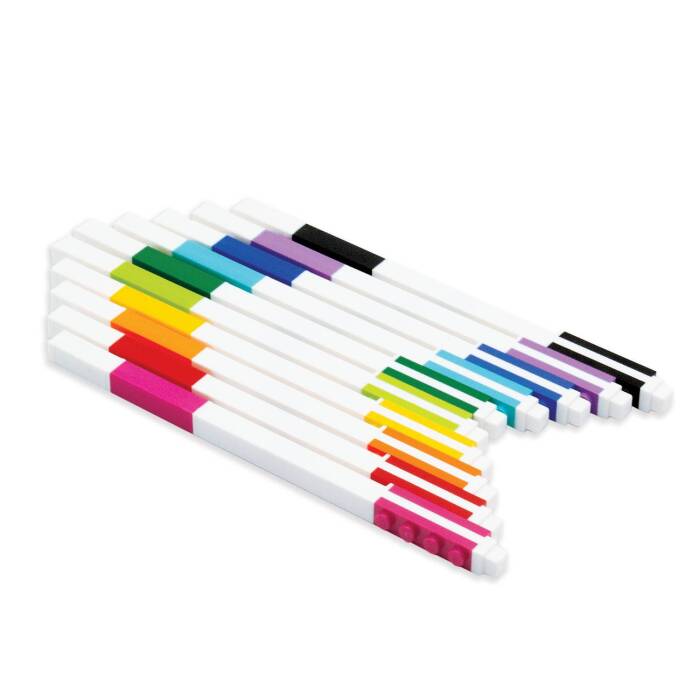 53100 LEGO® Jel Kalem 10'lu Paket - 2