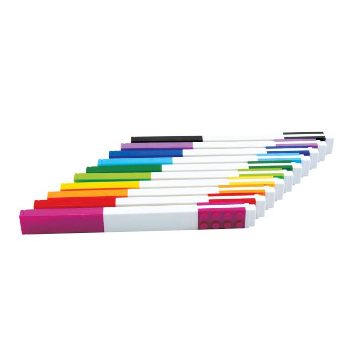 53101 LEGO® Keçeli Kalem 10'lu Paket - 3