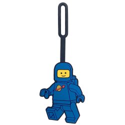 53482 LEGO® Minifigures™ Çanta Etiketi Mavi Astronot - LEGO Iconic