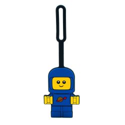 53650 LEGO® Minifigures™ Çanta Etiketi Mavi Astronot Bebek - LEGO Iconic