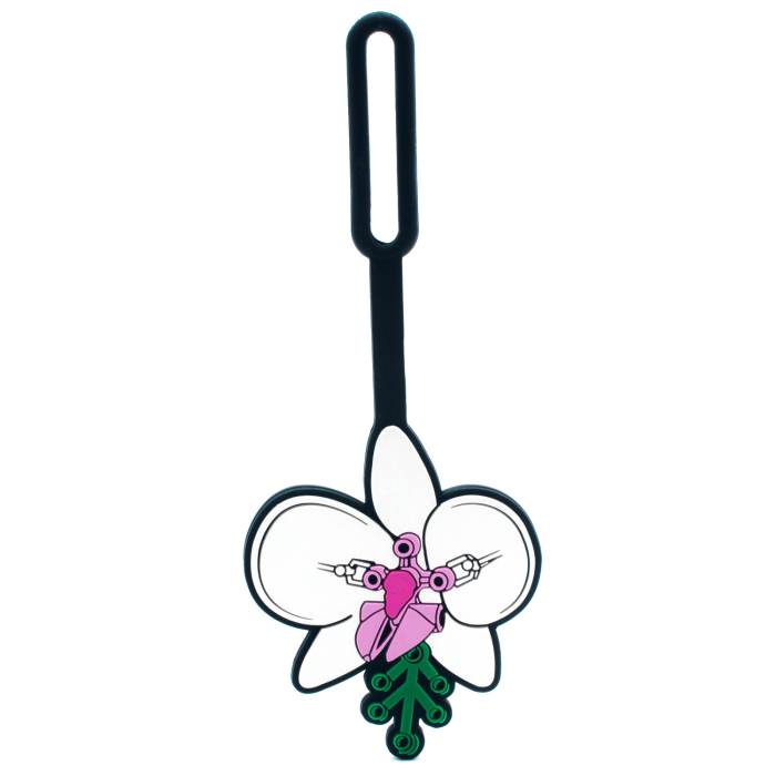 53660 LEGO® Çanta Etiketi Botanicals Orkide - 1