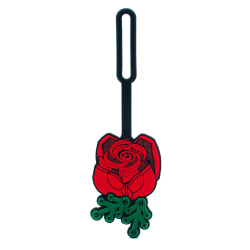 53661 LEGO® Çanta Etiketi Botanicals Gül - LEGO Iconic