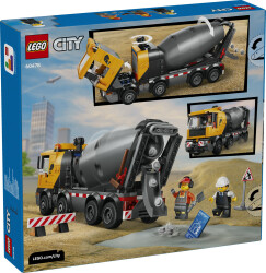 60478 LEGO® City Beton Mikseri - 3
