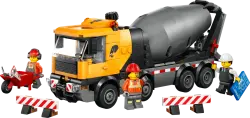60478 LEGO® City Beton Mikseri - 1