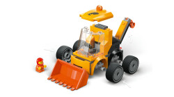 60483 LEGO® City Araçlar – İnşaat Yükleyicisi - 6