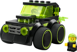 60484 LEGO® City Araçlar – Video Oyunu Yarış Arabası - 1