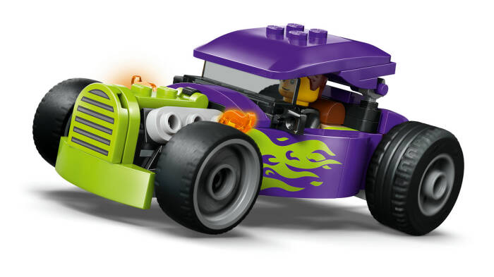 60485 LEGO® City Hot Rod - 3