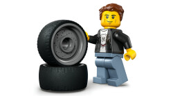 60485 LEGO® City Hot Rod - 4