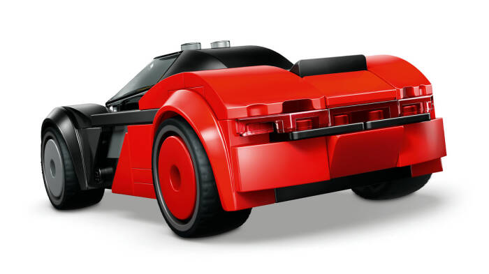 60486 LEGO® City Elektrikli Süper Araba - 5