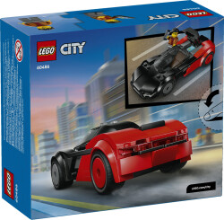 60486 LEGO® City Elektrikli Süper Araba - 7