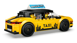 60487 LEGO® City Sarı Taksi - 5