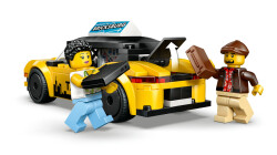60487 LEGO® City Sarı Taksi - 6