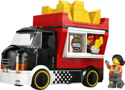60488 LEGO® City Patates Kızartması Kamyonu - 1